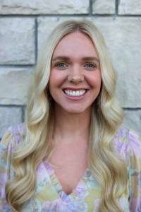 Photo of Paige, Registered Dental Hygienist, Myofunctional Therapist and Lactation Consultant