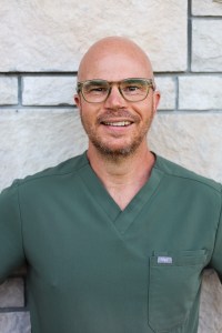 Photo of Dr. Jesse Hagen